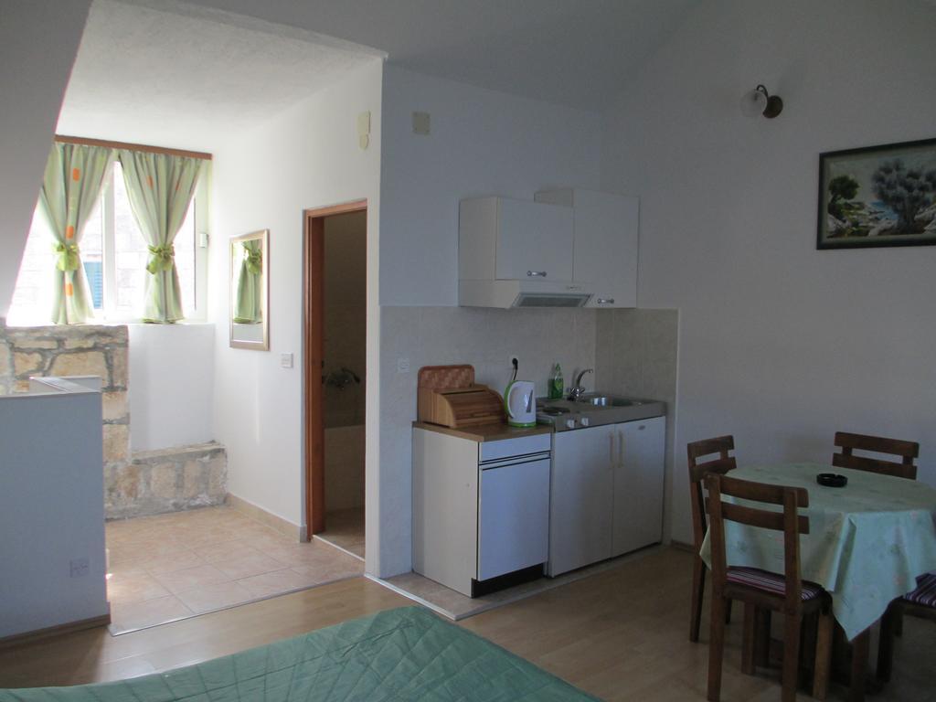 Apartments Acalinovic Vis Oda fotoğraf